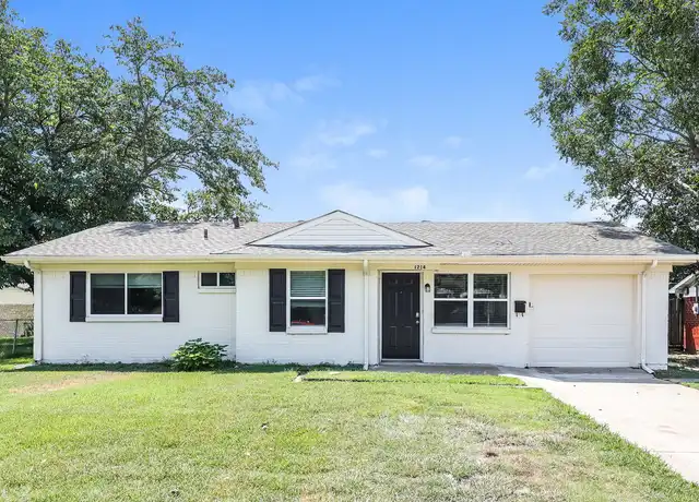 Property at 1214 Ashland Dr, Mesquite, TX, 75149, 3 beds, 1 bath, [object Object]