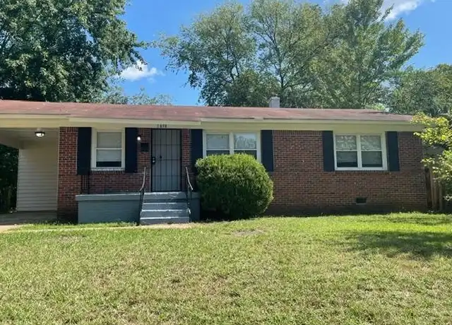 Property at 1898 Capri St, Memphis, TN, 38117, 3 beds, 1 bath, [object Object]