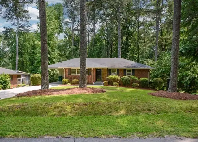 Property at 1376 Woodbine St, Marietta, GA, 30062, 3 beds, 2 baths, [object Object]