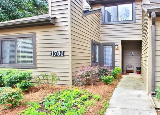 Property at 1701 Cedar Chase Ln NE, Atlanta, GA, 30324, 2 beds, 2.5 baths, [object Object]