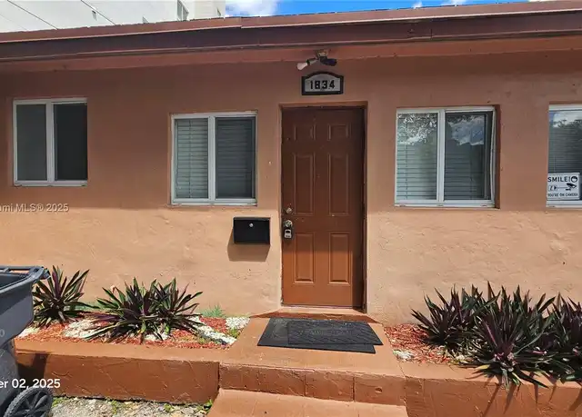 Property at 1834 Monroe St Unit 1834, Hollywood, FL, 33020, 1 bed, 1 bath, [object Object]