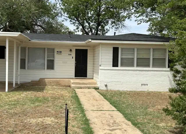 Property at 3128 38th St, Lubbock, TX, 79413, 3 beds, 2 baths, [object Object]