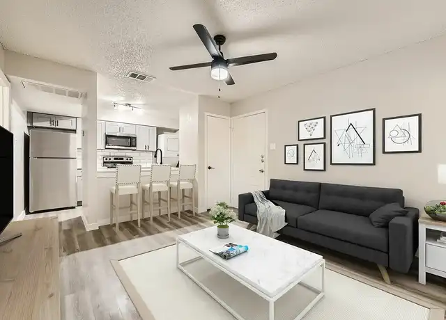 Property at Rise Bedford Lake - 1300 Shady Ln, Bedford, TX, 76021, 1 bed, 1 bath, [object Object]