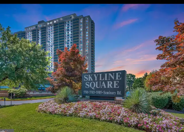 Property at 5505 Seminary Rd Unit 101N, Falls Church, VA, 22041, 1 bed, 1 bath, [object Object]
