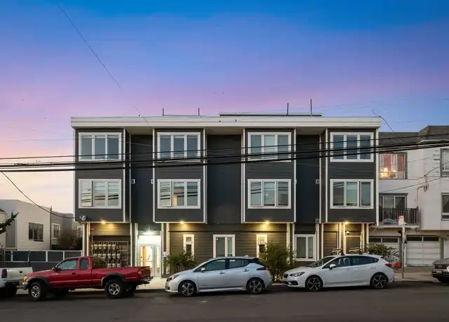 Property at 4326-4336 Irving St Unit 201, San Francisco, CA, 94122, 1 bed, 2 baths, [object Object]