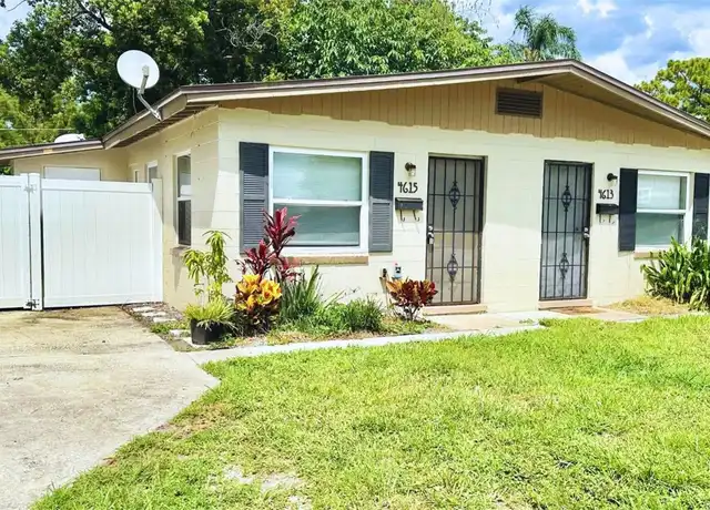 Property at 4615 Edgewater Dr, Orlando, FL, 32804, 2 beds, 1 bath, [object Object]