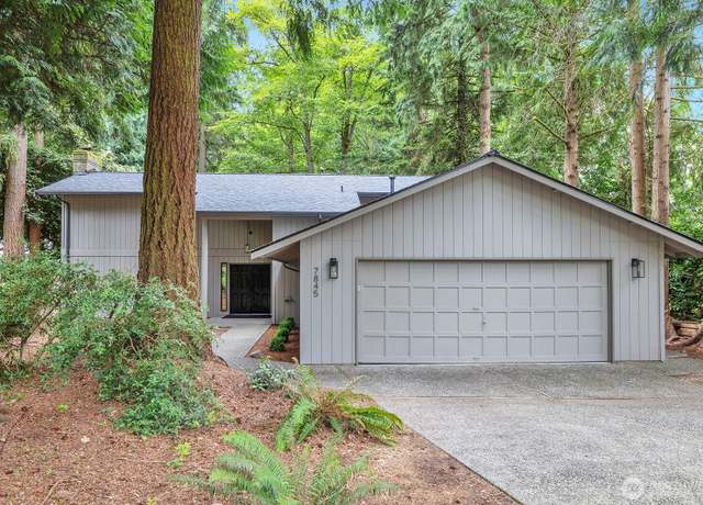 Photo of 7845 85th Pl SE, Mercer Island, WA 98040