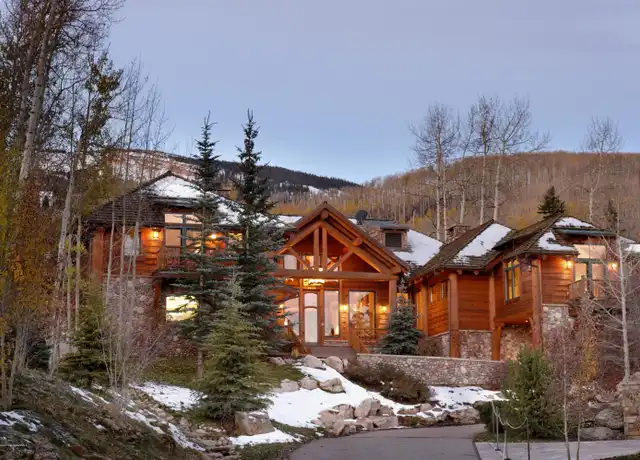 Property at 849 Serviceberry Ln, Snowmass Village, CO, 81615, 5 beds, 5.5 baths, Contact for Price
