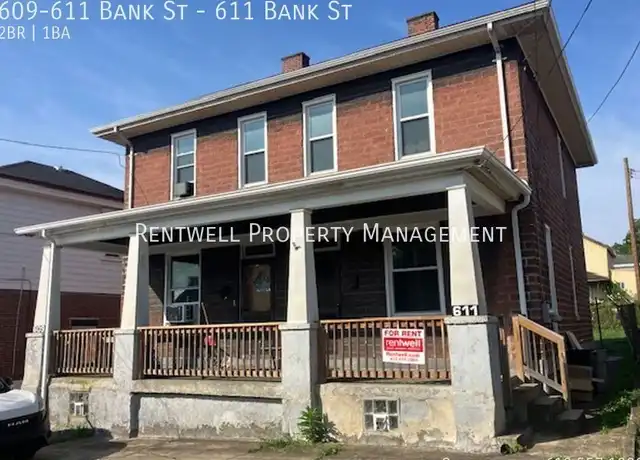 Property at 609 Bank St, Carnegie, PA, 15106, 2 beds, 1 bath, [object Object]