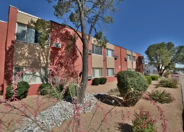 Property at 1409 Girard Blvd NE, Albuquerque, NM, 87106, 1 bed, 1 bath, [object Object]