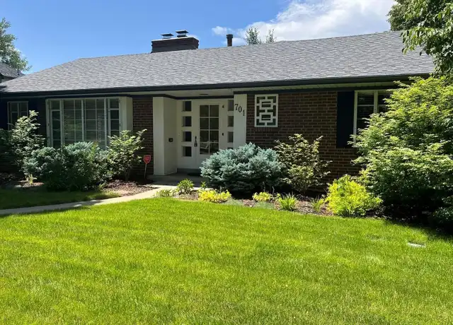 Property at 701 S Clayton St, Denver, CO, 80209, 3 beds, 3 baths, [object Object]