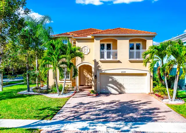 Property at 2324 Simonson Dr, Wellington, FL, 33414, 5 beds, 2.5 baths, [object Object]