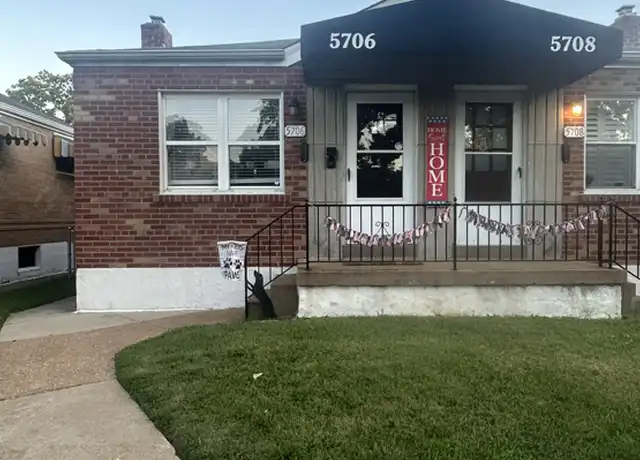 Property at 5706 Eichelberger St, St. Louis, MO, 63109, 1 bed, 1 bath, [object Object]