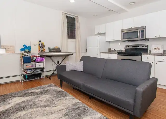 Property at 21 Aberdeen St Unit A, Boston, MA, 02215, 1 bed, 1 bath, [object Object]
