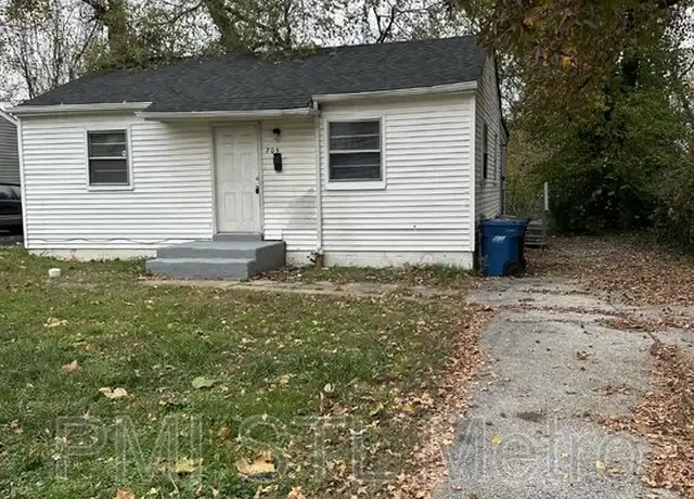 Property at 705 Beardsley Ct, Saint Louis, MO, 63135, 3 beds, 2 baths, [object Object]