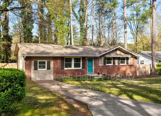 Property at 2883 Fantasy Ln, Decatur, GA, 30033, 3 beds, 1.5 baths, [object Object]