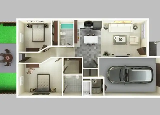 Property at 106 Brookside Dr Unit 106-B, Anna, OH, 45302, 2 beds, 2 baths, [object Object]