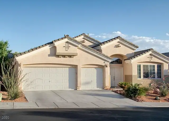 Property at 2161 Arpeggio Ave, Henderson, NV, 89052, 4 beds, 3 baths, [object Object]
