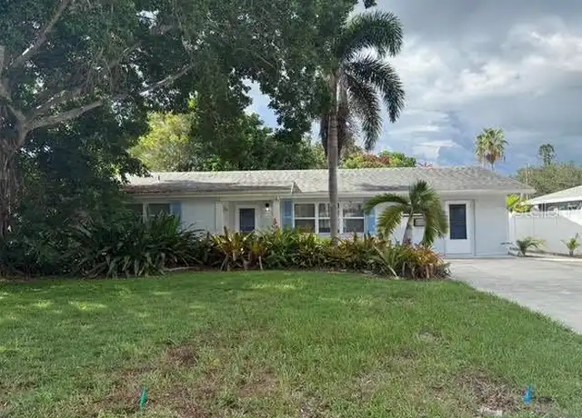 Property at 2186 Sunnyside Pl, Sarasota, FL, 34239, 4 beds, 2 baths, [object Object]