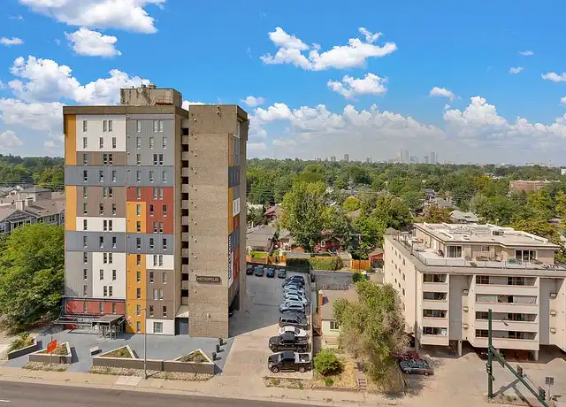Property at Metropolis - 1011 Colorado Blvd, Denver, CO, 80206, 1-2 bed, 1 bath, [object Object]