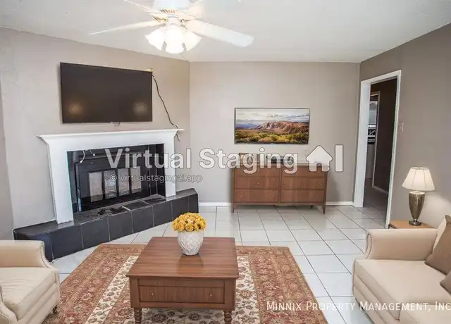 Property at 4536 Marshall St, Lubbock, TX, 79416, 3 beds, 2 baths, [object Object]