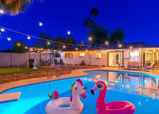 Property at 7414 E Moreland St, Scottsdale, AZ, 85257, 4 beds, 2 baths, [object Object]