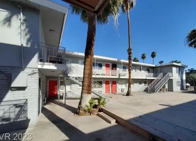 Property at 2105 Sunrise Ave #12, Las Vegas, NV, 89101, 1 bed, 1 bath, [object Object]