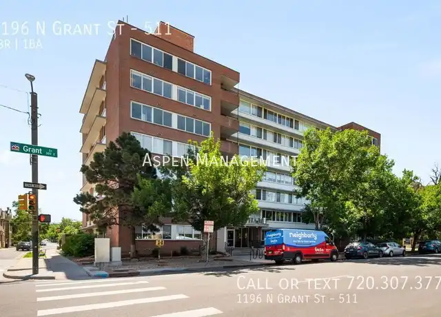 Property at 1196 N Grant St #511, Denver, CO, 80203, 1 bed, 1 bath, [object Object]