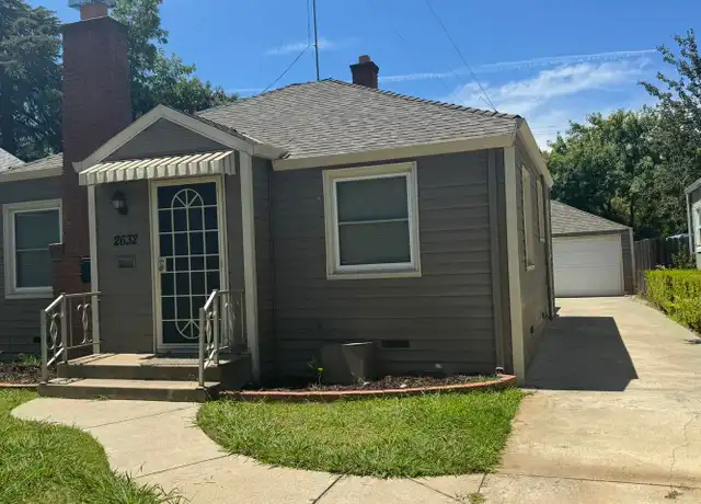 Property at 2632 28th St, Sacramento, CA, 95818, 2 beds, 1 bath, [object Object]