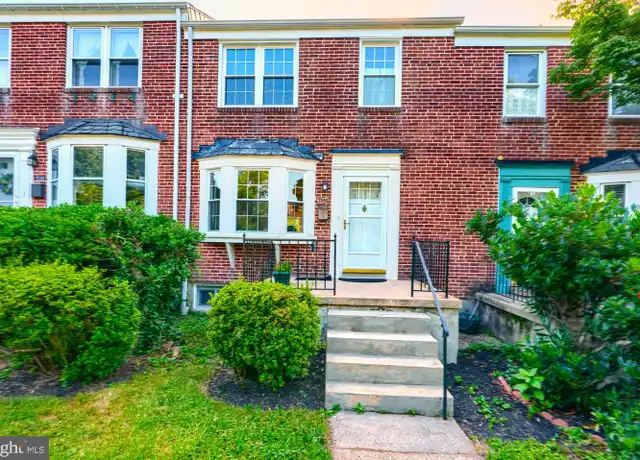 Property at 7040 Heathfield Rd, Baltimore, MD, 21212, 3 beds, 1.5 baths, [object Object]