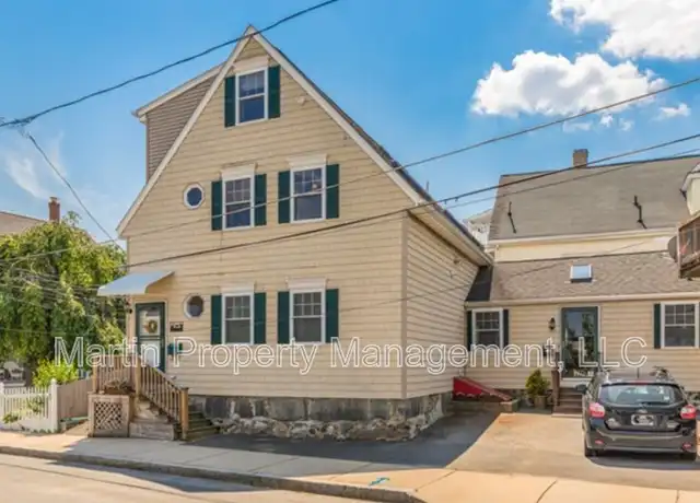 Property at 34 Vine St Unit 1, Medford, MA, 02155, 3 beds, 2 baths, [object Object]