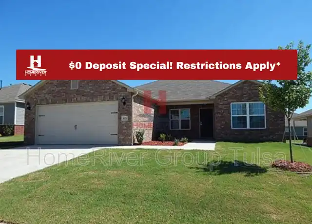 Property at 5878 E 148th St S, Bixby, OK, 74008, 3 beds, 2 baths, [object Object]