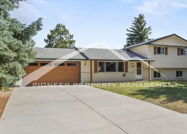 Property at 1363 Ginny Ln, Colorado Springs, CO, 80918, 4 beds, 3 baths, [object Object]