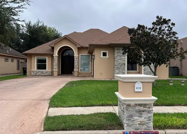 Property at 4229 Toronto Ave, McAllen, TX, 78503, 3 beds, 2 baths, [object Object]