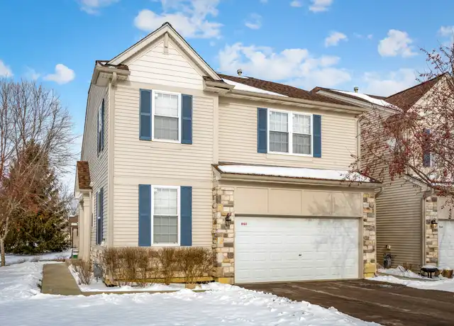 Property at 840 Amelia Ct, Grayslake, IL, 60030, 3 beds, 3.5 baths, [object Object]