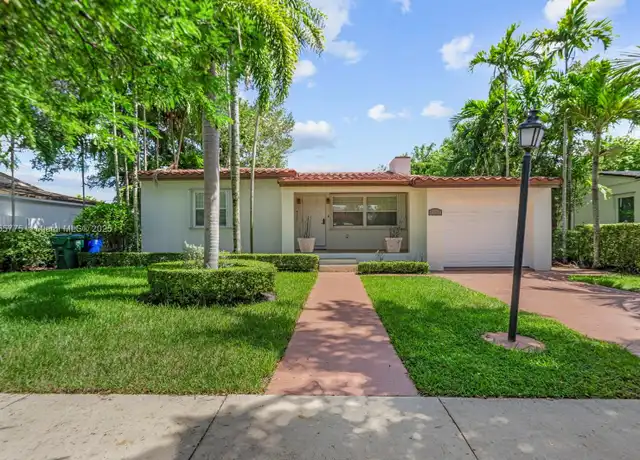 Property at 4850 SW 5th Ter, Coral Gables, FL, 33134, 3 beds, 2 baths, [object Object]