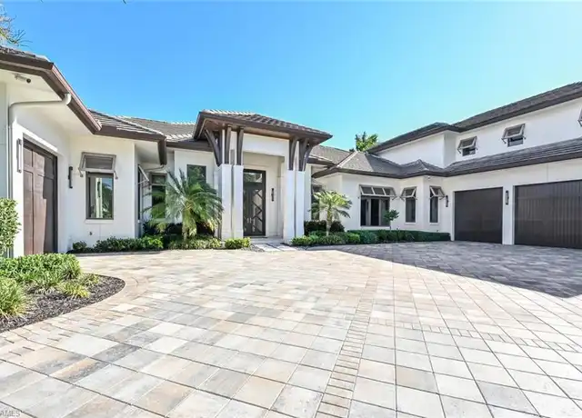 Property at 727 Buttonbush Ln, Naples, FL, 34108, 5 beds, 4.5 baths, [object Object]