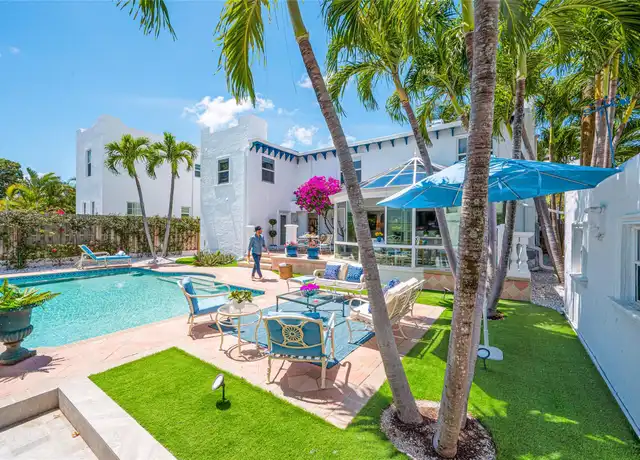 Property at 1500 Florida Ave, West Palm Beach, FL, 33401, 4 beds, 3 baths, [object Object]