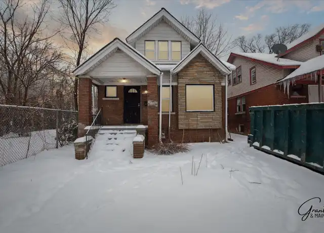 Property at 14466 Chelsea St, Detroit, MI, 48213, 4 beds, 1.5 baths, [object Object]