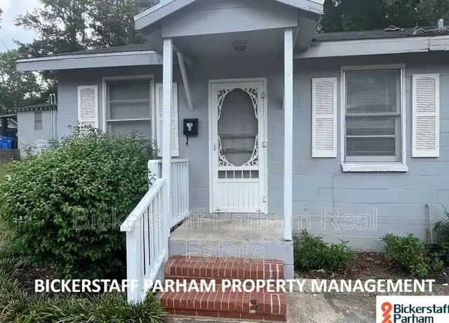 Property at 206 44th St Unit A, Columbus, GA, 31904, 1 bed, 1 bath, [object Object]