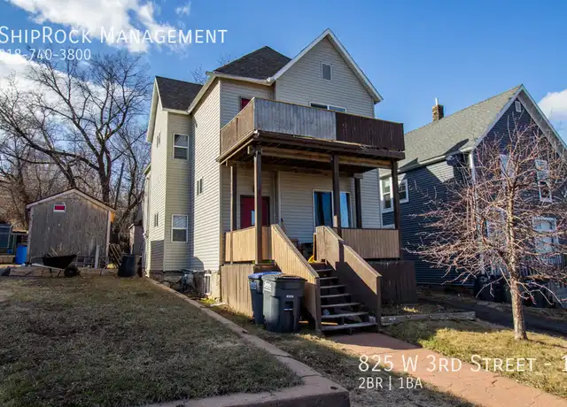 Property at 825 W 3rd St Unit 1, Duluth, MN, 55806, 2 beds, 1 bath, [object Object]