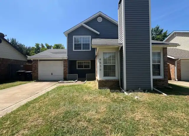 Property at 4636 Baytree Dr, Fort Worth, TX, 76137, 3 beds, 1.5 baths, [object Object]