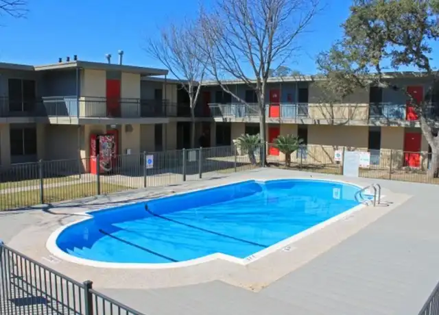 Property at Hamilton Place Apartments - A visually stunning and unique experience to be home! - 1650 Jackson Keller Rd, San Antonio, TX, 78213, 0-2 beds, 1-1.5 bath, [object Object]