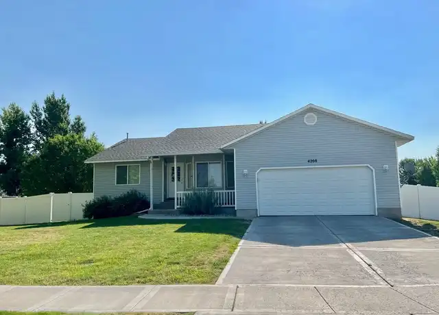 Property at 4208 Willow Canyon Dr, Ammon, ID, 83406, 5 beds, 3 baths, [object Object]