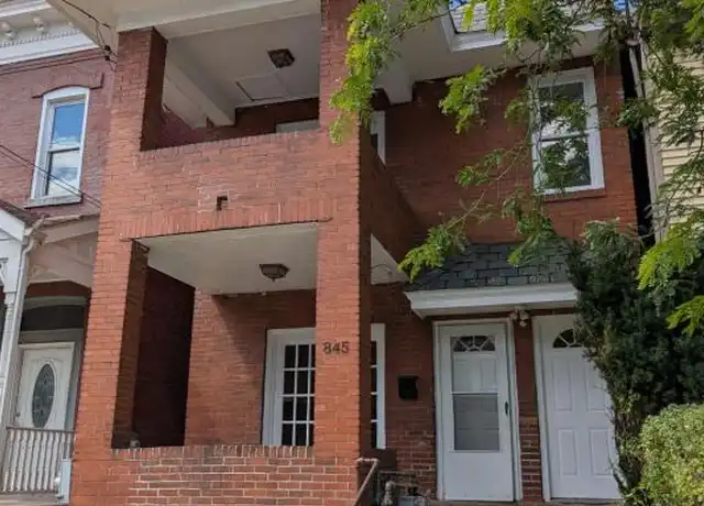 Property at 845 N Saint Clair St Unit 1, Pittsburgh, PA, 15206, 2 beds, 1 bath, [object Object]