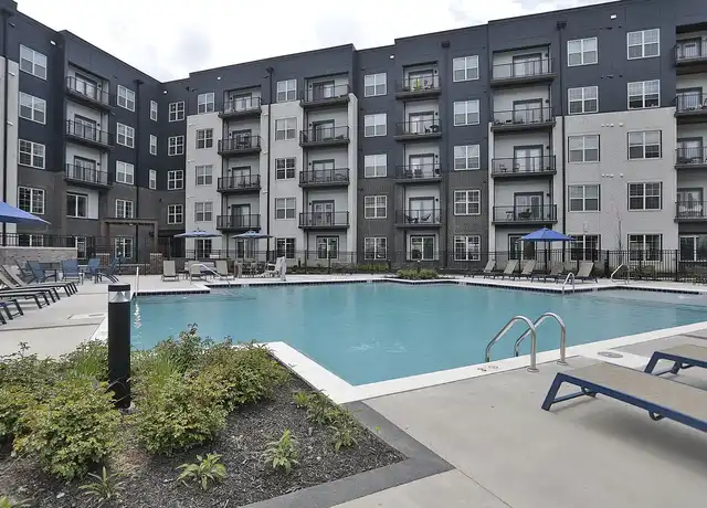 Property at Graphite Oakley - 2940 Disney St, Cincinnati, OH, 45209, 2 beds, 2.5 baths, [object Object]