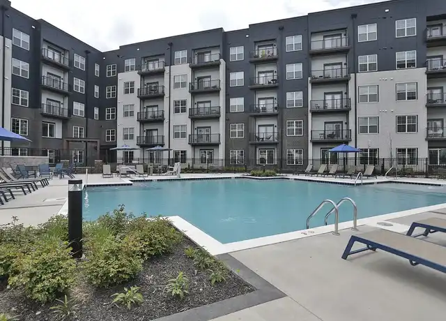 Property at Graphite Oakley - 2940 Disney St, Cincinnati, OH, 45209, 2 beds, 2.5 baths, [object Object]