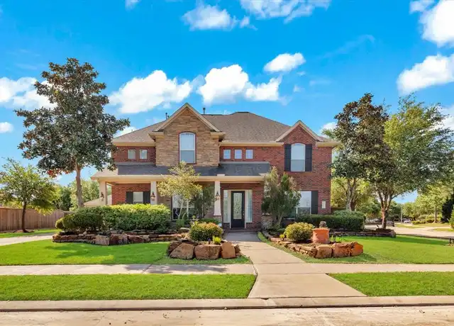 Property at 10102 Oak Motte Dr, Katy, TX, 77494, 4 beds, 3.5 baths, [object Object]