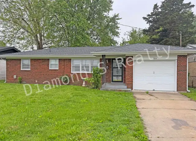 Property at 1924 E Turner St, Springfield, MO, 65803, 3 beds, 1.5 baths, [object Object]