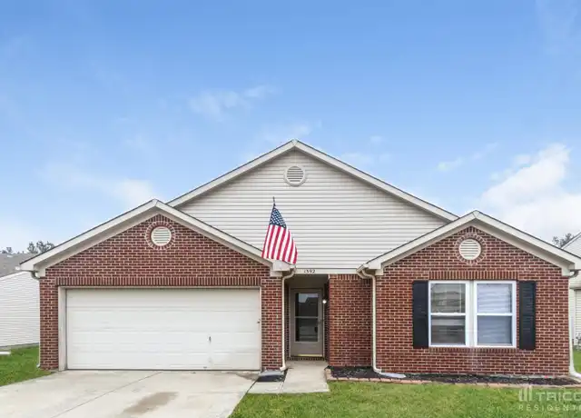 Property at 1392 Lavender Dr, Greenfield, IN, 46140, 3 beds, 2 baths, [object Object]